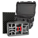 Nanuk 938 Case with Padded Divider (Black)