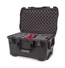 Nanuk 938 Case with Padded Divider (Black)Nanuk 938 Case with Padded Divider (Black)