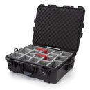 Nanuk 945 Case with Padded Divider (Black)