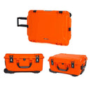 Nanuk 955 Case with Cubed Foam (Orange)