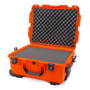 Nanuk 955 Case with Cubed Foam (Orange)