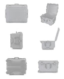 Nanuk 960 Case Empty (Graphite)