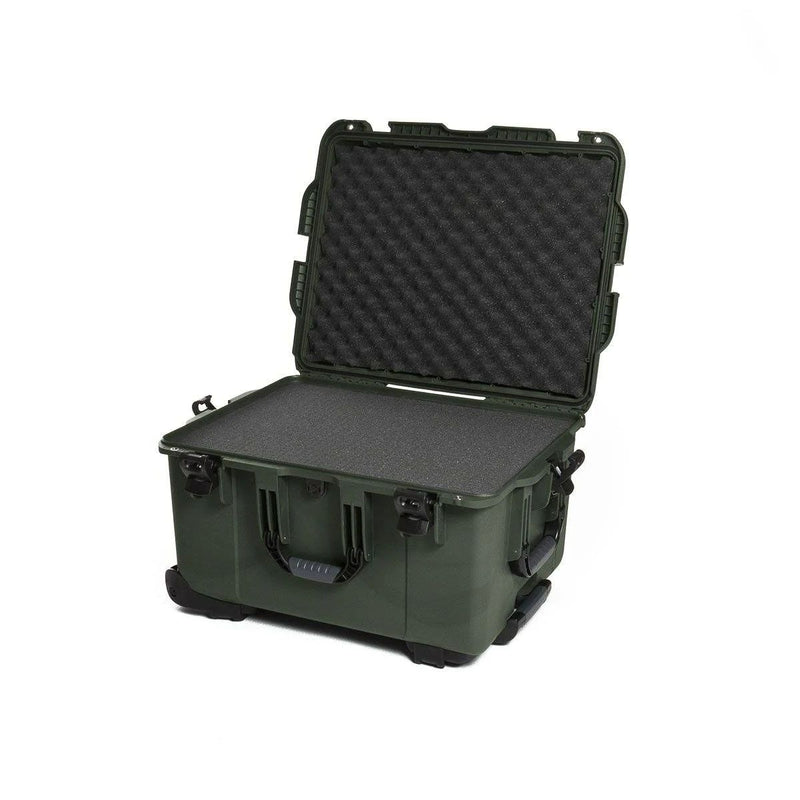 Nanuk 960 Case with Cubed Foam (Olive)