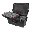 Nanuk 965 Case with Padded Divider (Black)