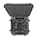 NANUK 970 Waterproof Hard Case for DJI Matrice 200 Series Top View Empty