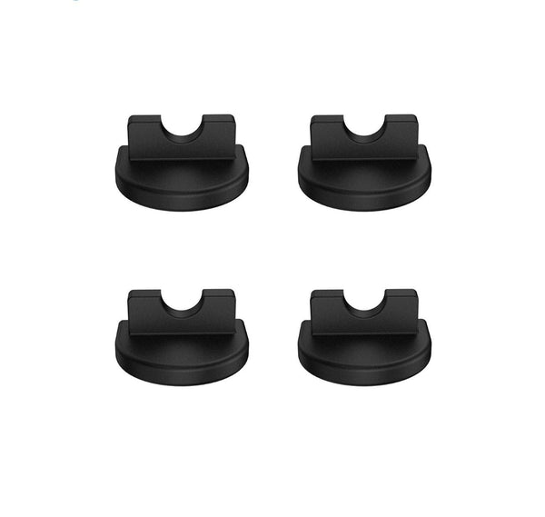 Sunnylife 4 pcs Silicone Anti-Release Safety Plug for DJI Action 2