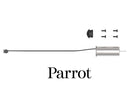 Parrot Airborne (Cargo, Night & Hydrofoil)  Motor C - Clockwise + Rubber