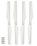 Propeller Set (4) for AR DRONE 2.0 Elite Edition Snow