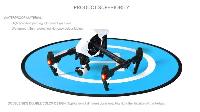 PGY Tech 110cm Landing Pad for Drones