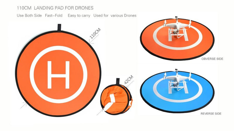 PGY Tech 110cm Landing Pad for Drones