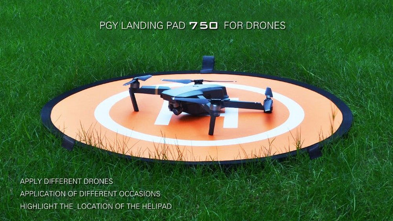 PGYTECH 75cm Landing Pad for Drones