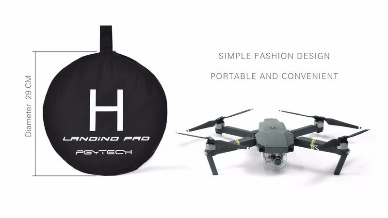 PGYTECH 75cm Landing Pad for Drones