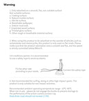 PGYTECH Suction Cup for Action Cameras