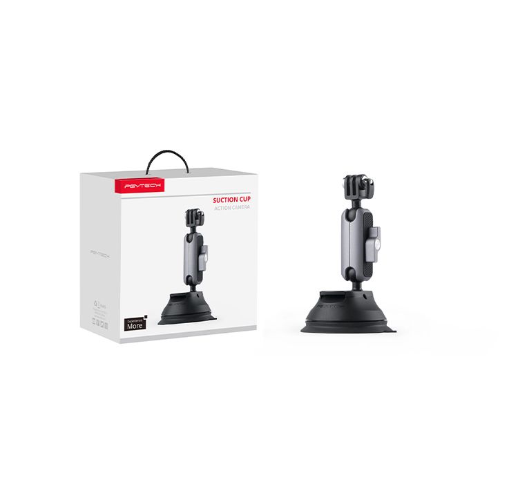 PGYTECH Suction Cup for Action Cameras