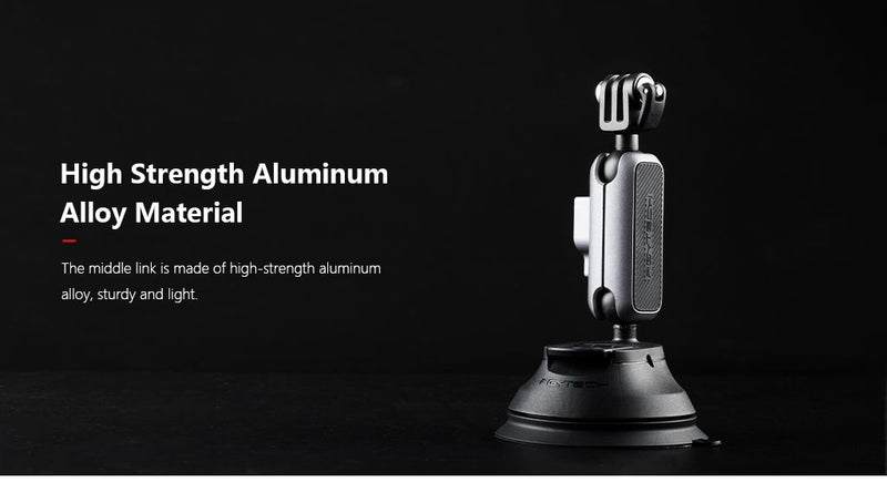 PGYTECH Suction Cup for Action Cameras