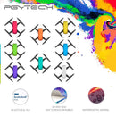PGYTECH Waterproof Decal Skins for DJI Spark SE ( 8 Colours)