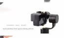 PGYTECH GoPro HERO5 / HERO6 Adapter for Z1-Evolution
