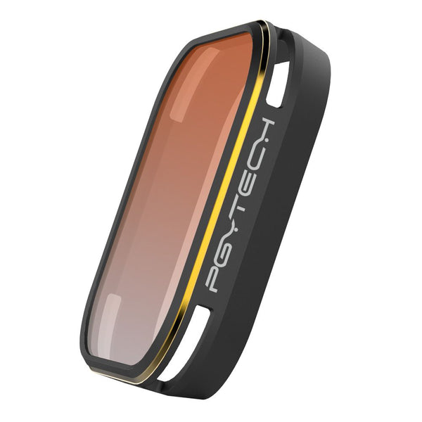 PGYTECH Gradient Filter for GoPro HERO6/HERO5 (Orange)