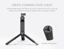 PGYTECH Hand Grip & Tripod for Action Cameras