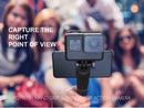 PGYTECH Hand Grip & Tripod for Action Cameras