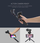PGYTECH Hand Grip & Tripod for Action Cameras