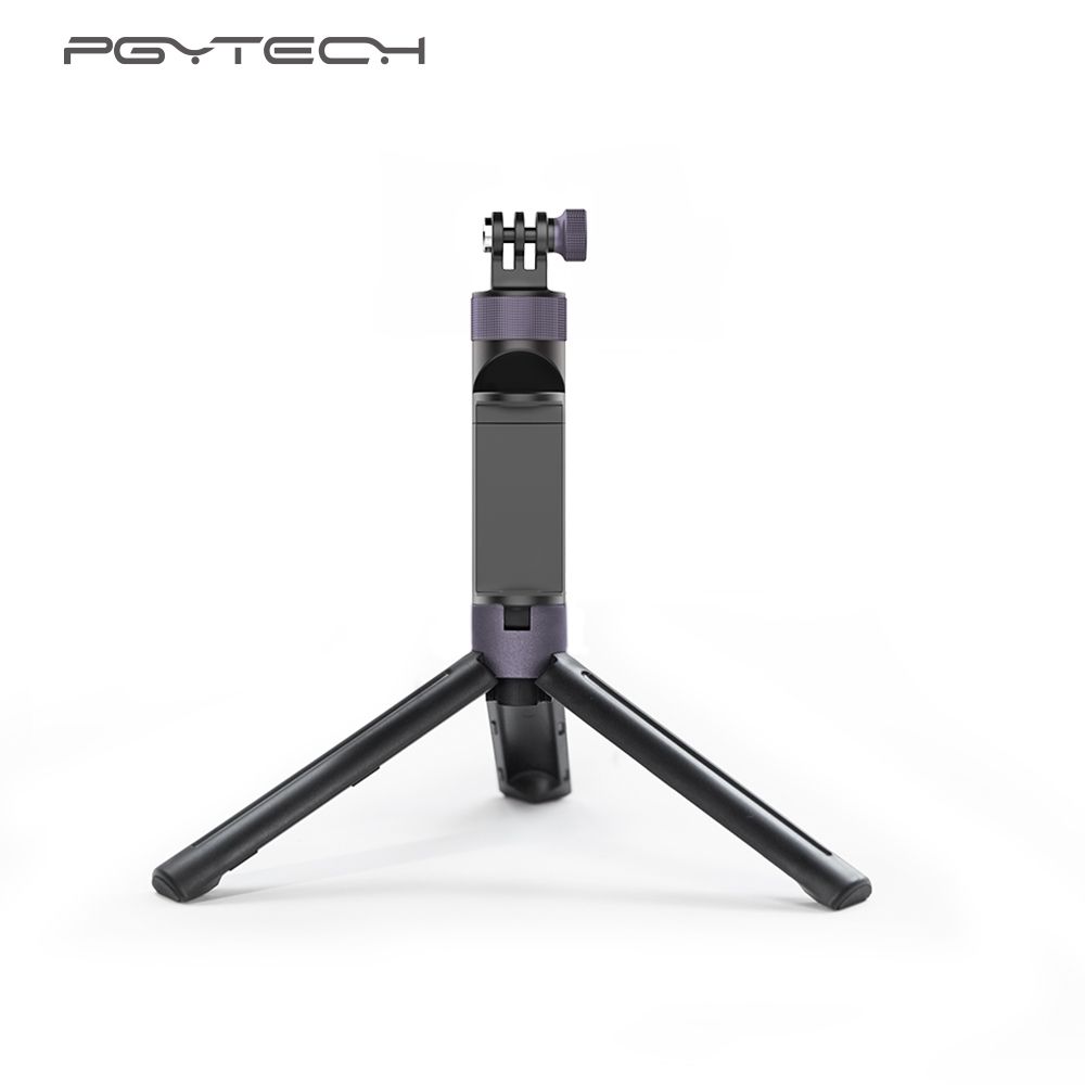 Trypod Hand PGYTECH Hand Grip & Tripod for Action Cameras
