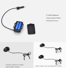 PGYTECH LED Lights for DJI Inspire 2 (AU Plug not included)