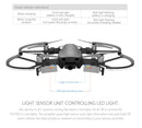PGYTECH LED Propeller Guard for Mavic AIR (with battery) Colorful Lighting Mode