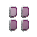 PGYTECH Pro 4-pack ND-PL Filter Set for Mavic 2 Pro ND(8-PL/16-PL/32-PL/64-PL)