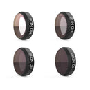 PGYTECH 4-pack Filter Set for DJI Mavic AIR (G-ND4 / ND8 / ND16 / ND32)