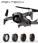PGYTECH 4-pack PL Filter Set for DJI Mavic AIR (G-ND4-PL / ND8-PL / ND16-PL / ND32-PL)