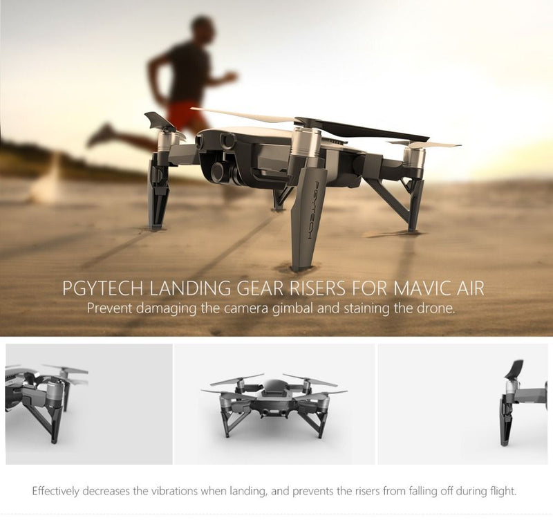 PGYTECH 7pcs (Pro) Accessories Combo Set for Mavic AIR