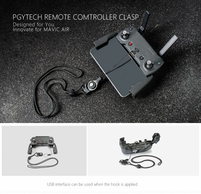 PGYTECH 7pcs (Pro) Accessories Combo Set for Mavic AIR