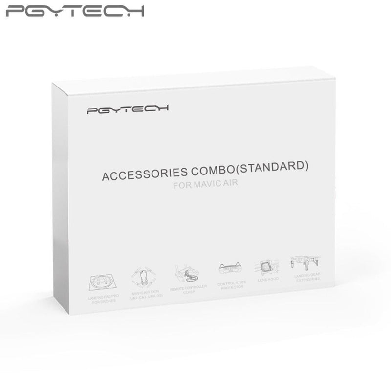PGYTECH 7pcs (Standard) Accessories Combo Set for Mavic AIR