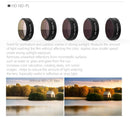 PGYTECH ND64-PL Filter for DJI Mavic AIR