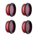 PGYTECH 4-pack PRO ND-PL Filter Set for MAVIC AIR (ND4-PL ND8-PL ND16-PL ND32-PL)