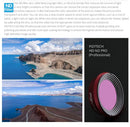 PGYTECH HD-ND4 PRO Filter for MAVIC AIR