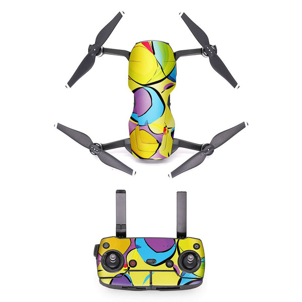 PGYTECH Skin for Mavic Air P-UNF-D12 3M Scotchcal Film