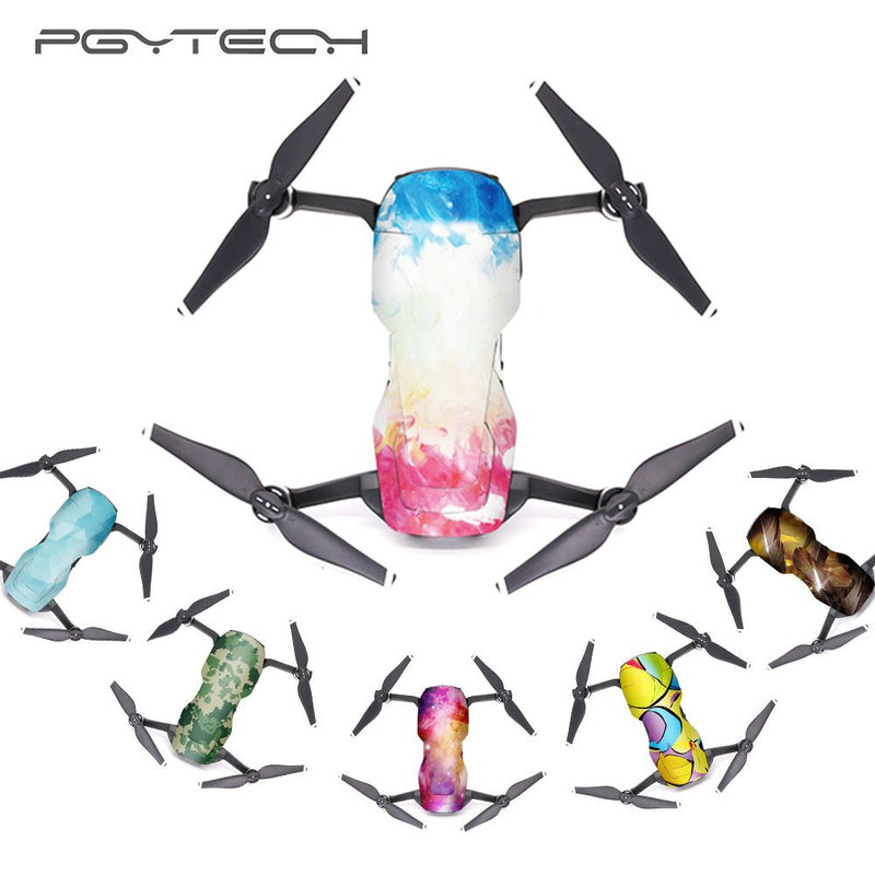 PGY Tech Skin for Mavic Air P-UNF-D17 3M Scotchcal Film