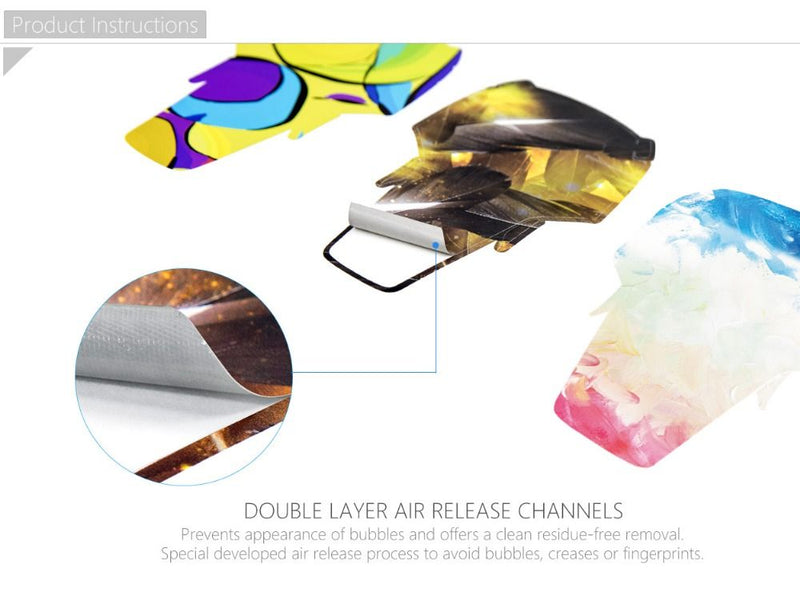 PGY Tech Skin for Mavic Air P-UNF-D17 3M Scotchcal Film