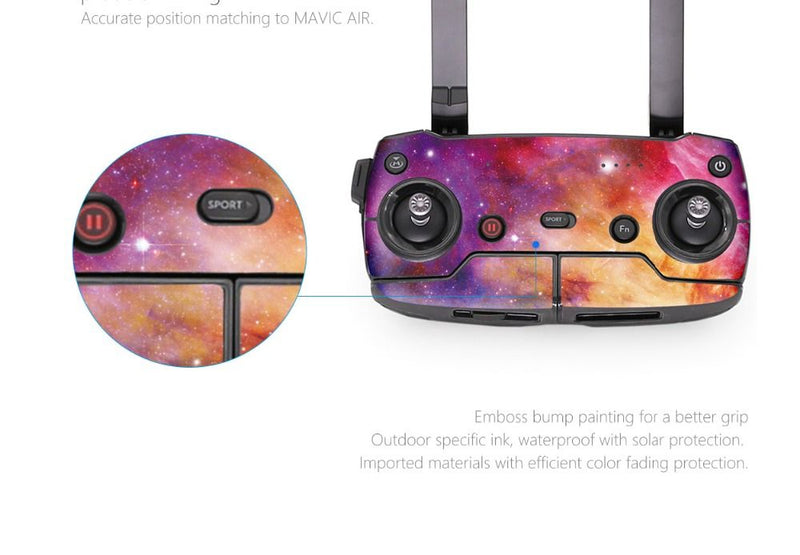 PGY Tech Skin for Mavic Air P-UNF-D17 3M Scotchcal Film