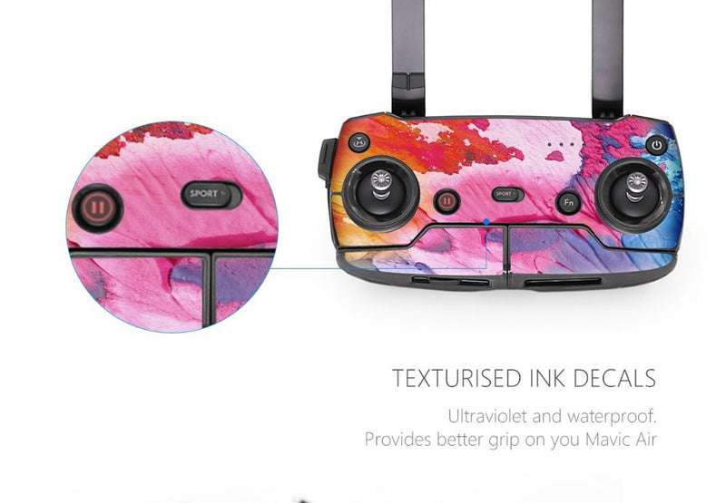 PGY Tech Skin for Mavic AIR P-UNA-M6 Green 3M Scotchcal Film