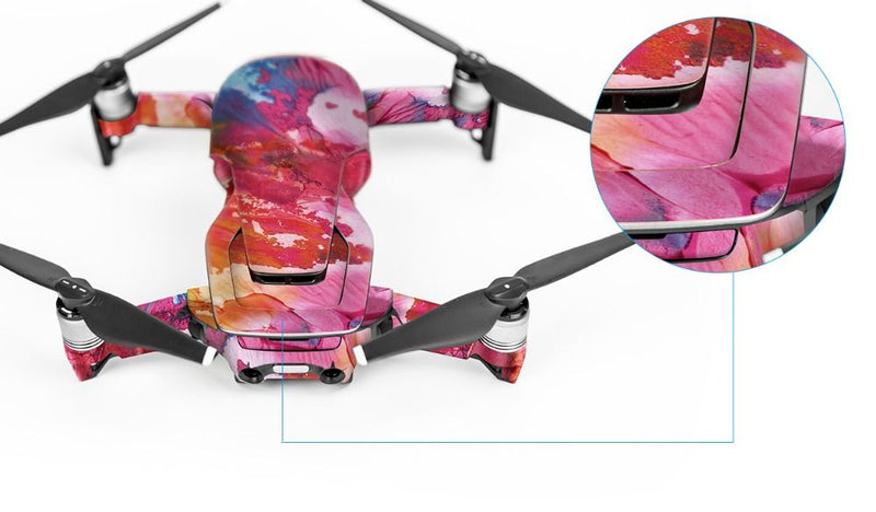 PGY Tech Skin for Mavic AIR P-UNA-M6 Green 3M Scotchcal Film