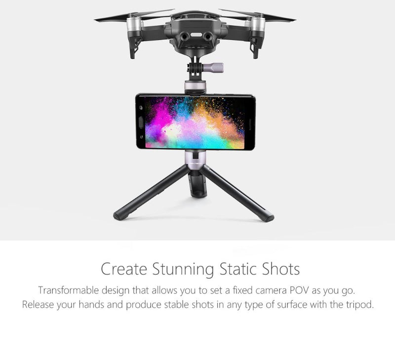 PGYTECH Hand Grip & Tripod for DJI Mavic AIR