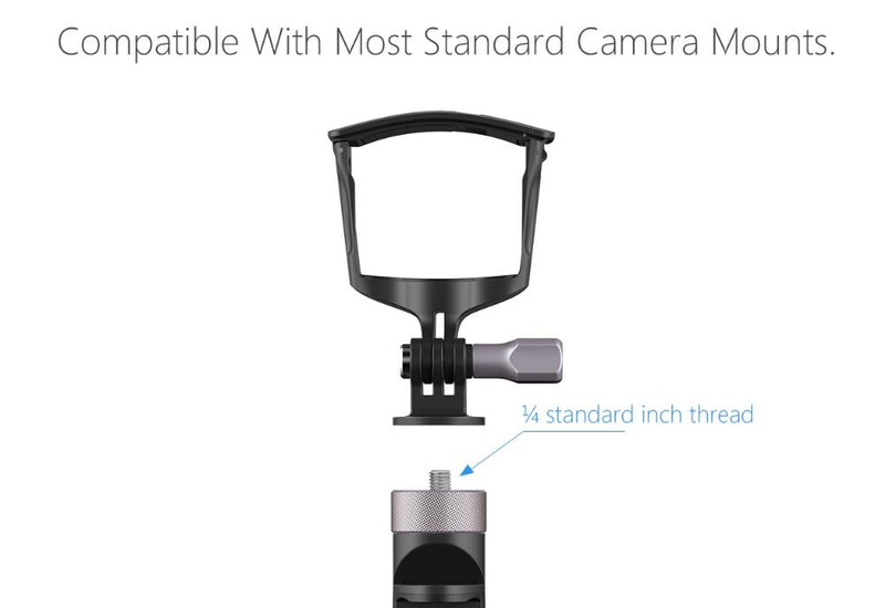 PGYTECH Hand Grip & Tripod for DJI Mavic AIR