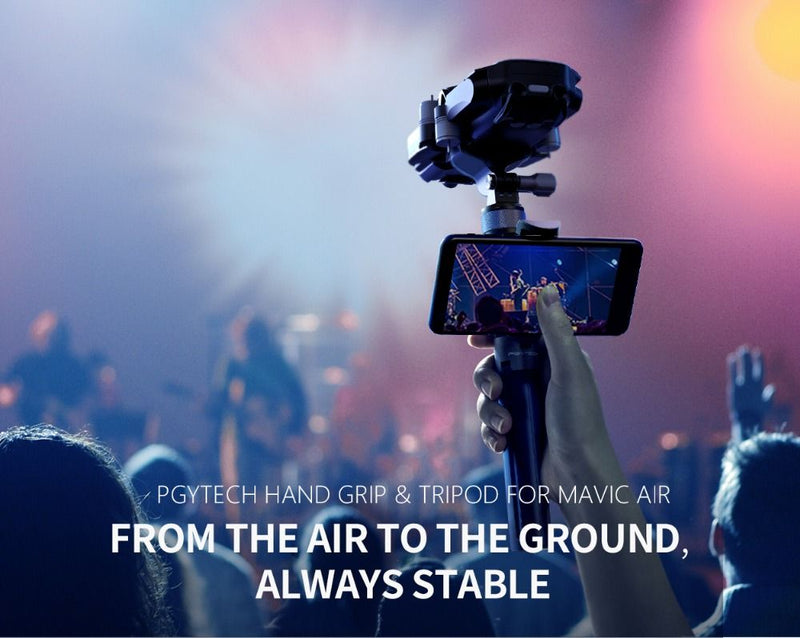 PGYTECH Hand Grip & Tripod for DJI Mavic AIR