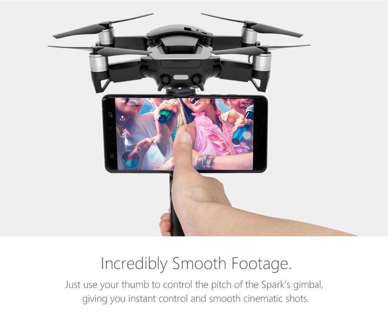 PGYTECH Hand Grip & Tripod for DJI Mavic AIR