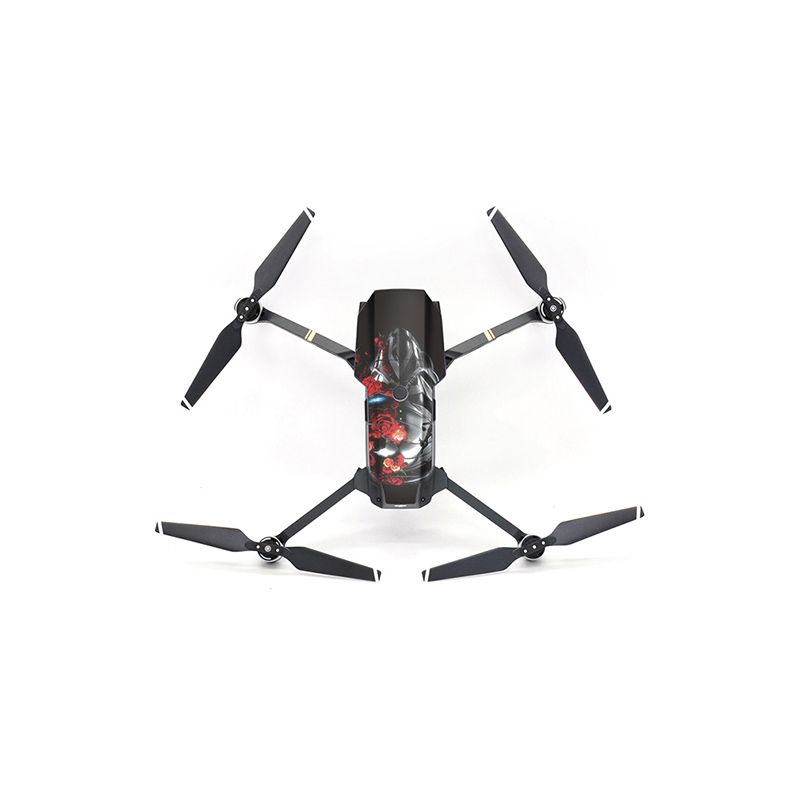 PGY Tech DJI Mavic Pro/Platinum 3M Scotchcal Skin CO8