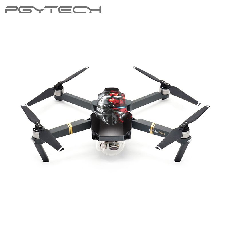PGY Tech DJI Mavic Pro/Platinum 3M Scotchcal Skin CO8