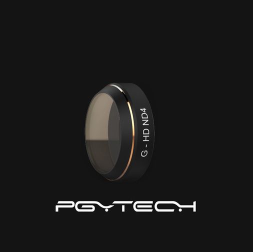 PGYTECH G-HD-ND4 Filter for DJI Mavic Pro / Platinum